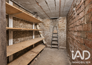 Vente Parking/Garage Vente Garage 5 m&sup2; Paris 18