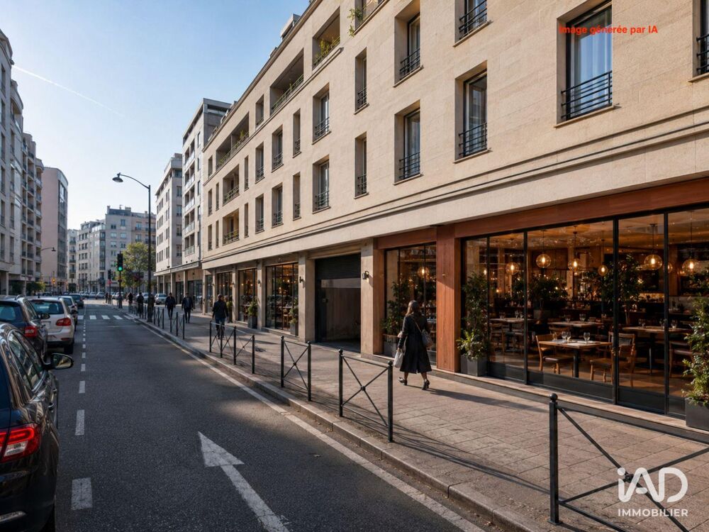   Vente Restaurant 200 m&sup2; 