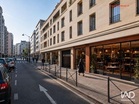 Vente Restaurant 200 m&sup2; 165000 92130 Issy-les-moulineaux