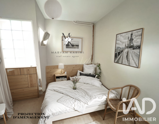  Appartement à vendre 2 pièces 38 m²