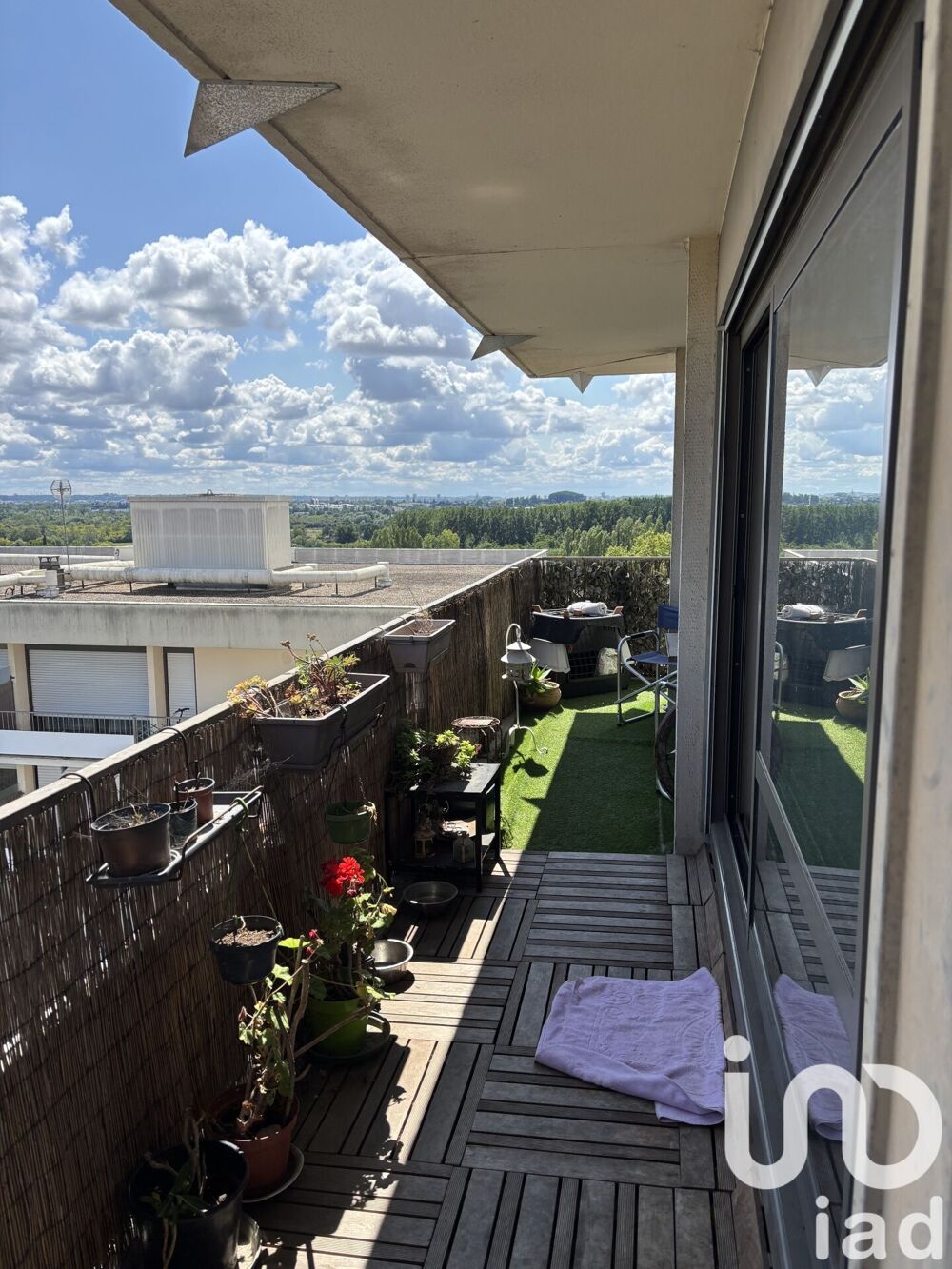 Appartement 3 pièces 63 m² · à Blanquefort · 63 m² · 190 000 €