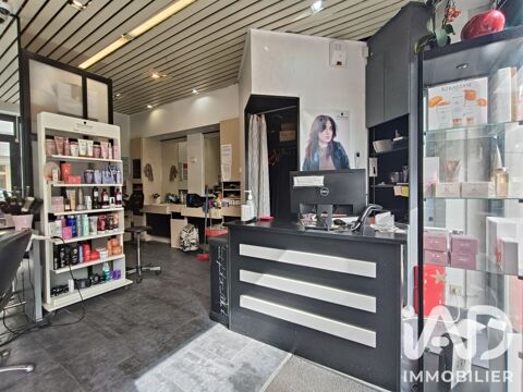  Vente Esthétique, Coiffure 55 m&sup2; 