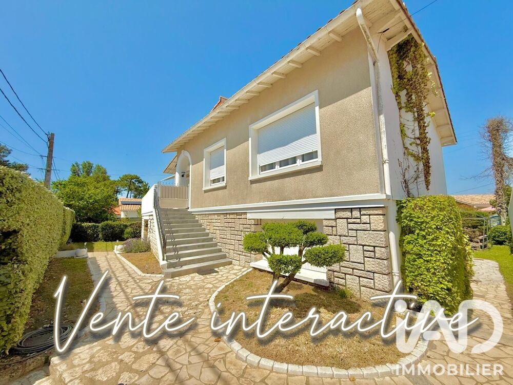 Maison 6 pièces 210 m² · à La Tremblade · 210 m² · 345 000 €