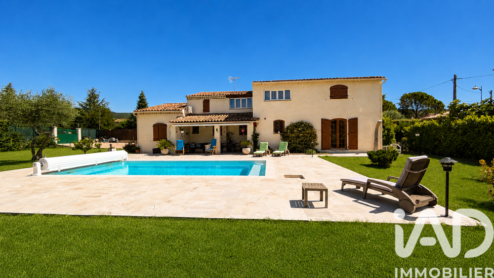 Vente Maison Vente Maison/villa 6 pièces Fayence