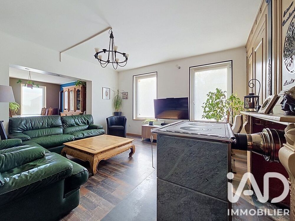 Vente Maison Vente Maison traditionnelle 7 pièces Remaucourt