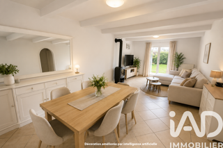  Maison à vendre 4 pièces 90 m²