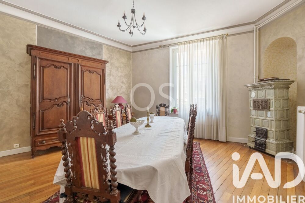 Vente Maison de ville 9 pièces