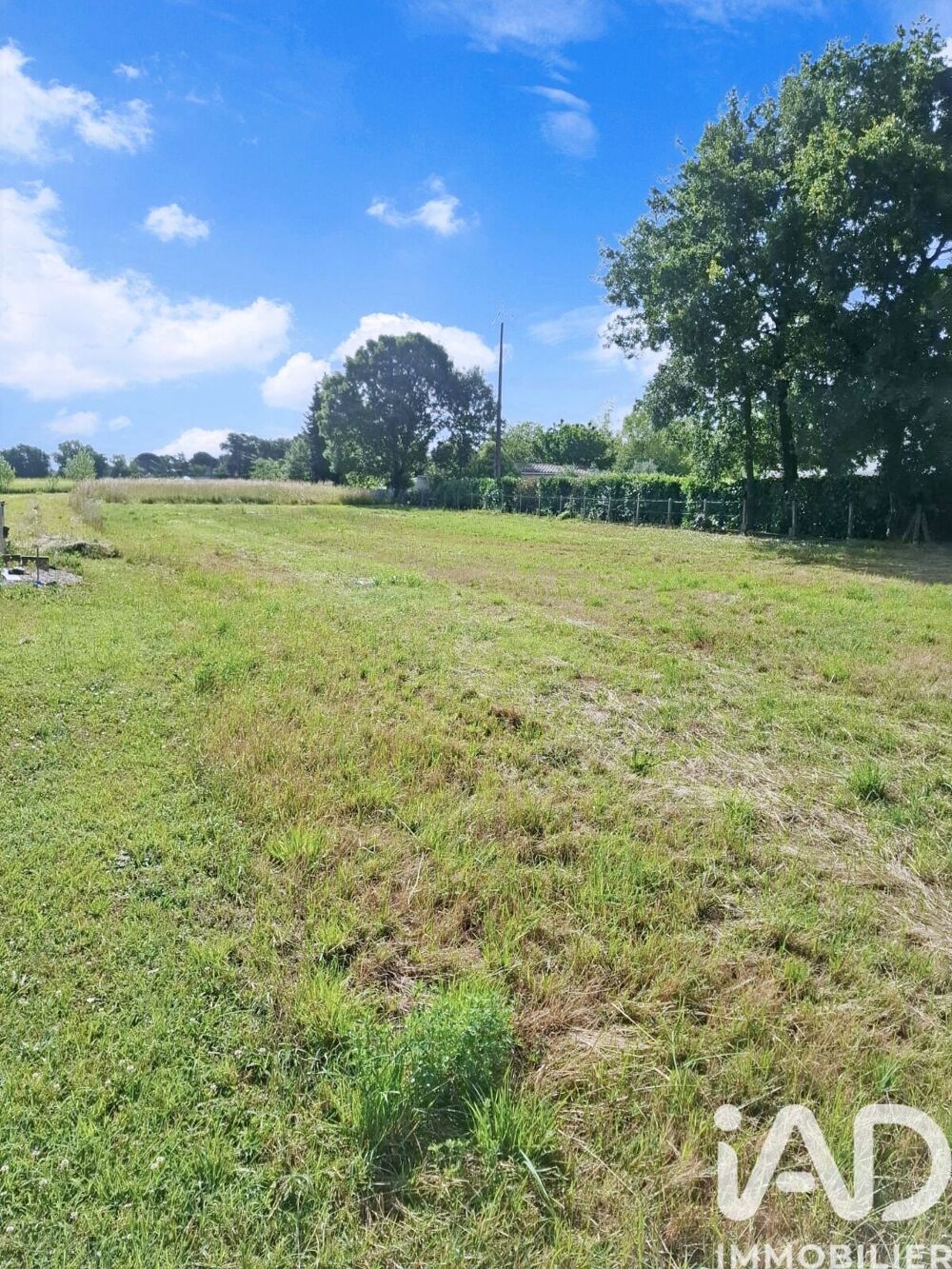 Vente Terrain Vente Terrain à bâtir 2 289 m&sup2; Terssac