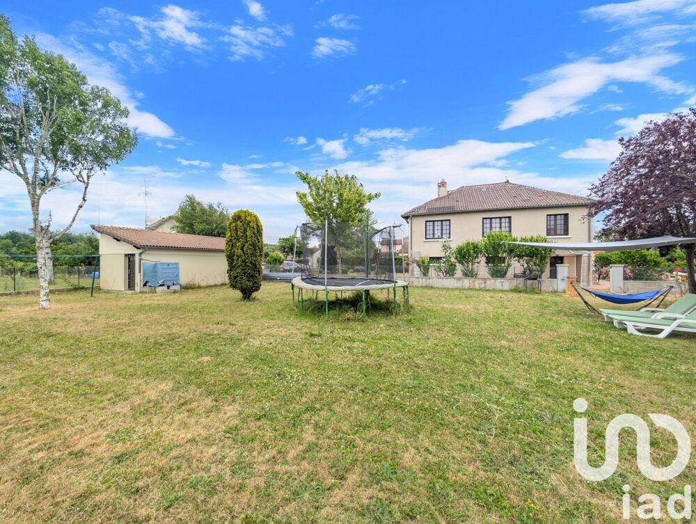 Vente Maison Vente Maison traditionnelle 5 pièces Civaux
