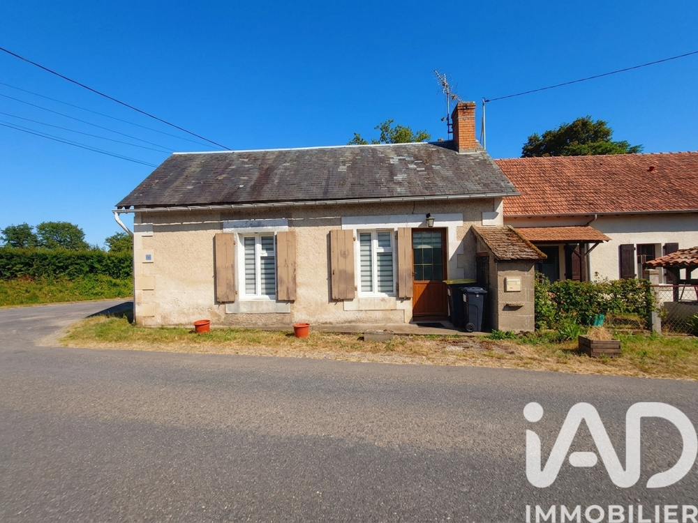 Vente Maison de campagne 3 pièces