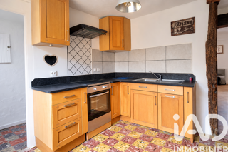  Maison à vendre 4 pièces 163 m²