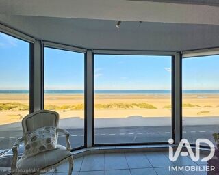Vente Appartement Vente Appartement 4 pièces Leffrinckoucke