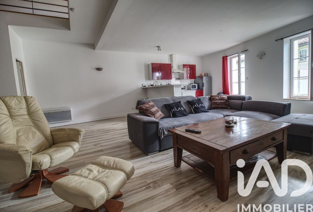 Vente Appartement Vente Duplex 3 pièces Pons