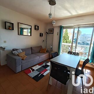  Appartement à vendre 2 pièces 31 m²