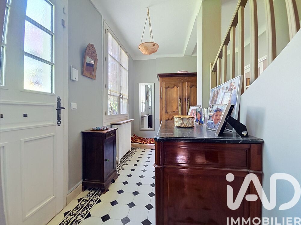 Vente Maison/villa 8 pièces