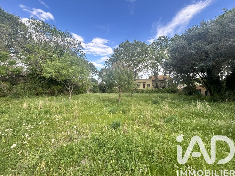 Vente Terrain Vente Terrain à bâtir 585 m&sup2; Caux