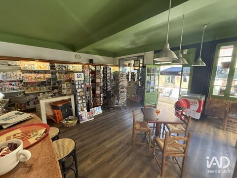   Vente Bar-tabac 120 m&sup2; 