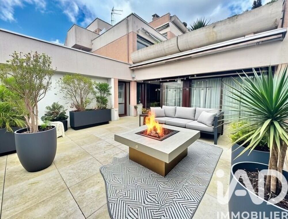 Vente Appartement 6 pièces