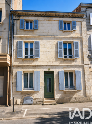  Maison à vendre 6 pièces 153 m²