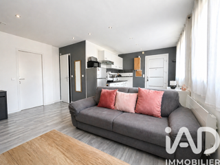  Appartement à vendre 2 pièces 36 m²