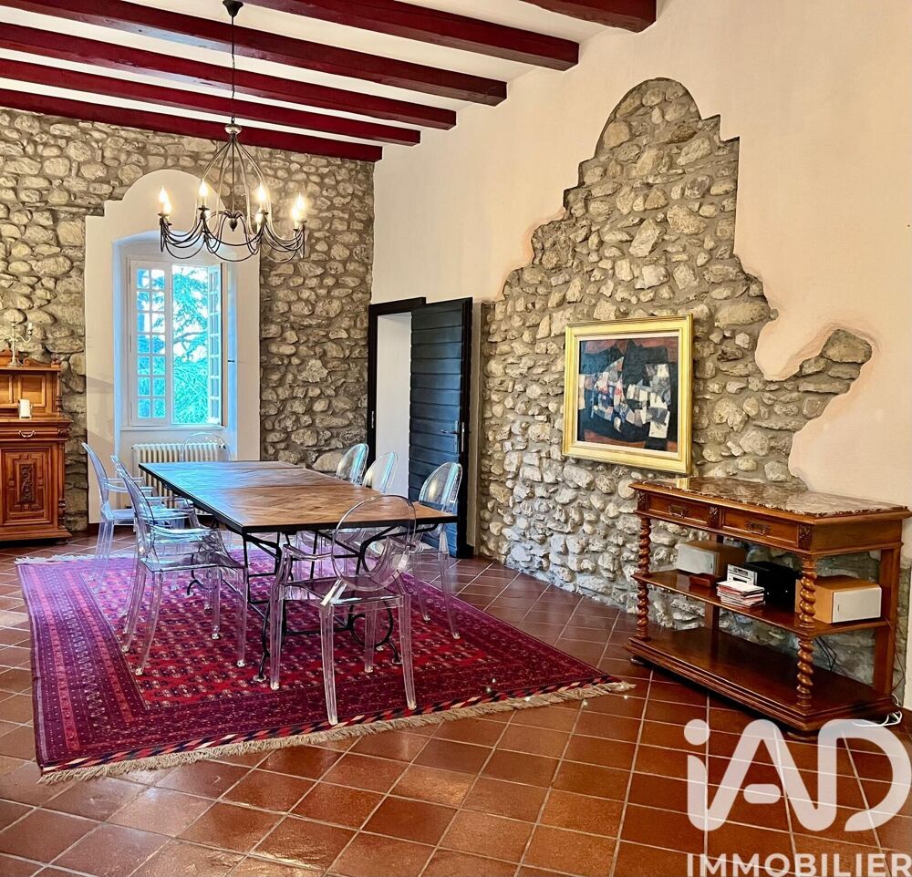 Vente Manoir 10 pièces