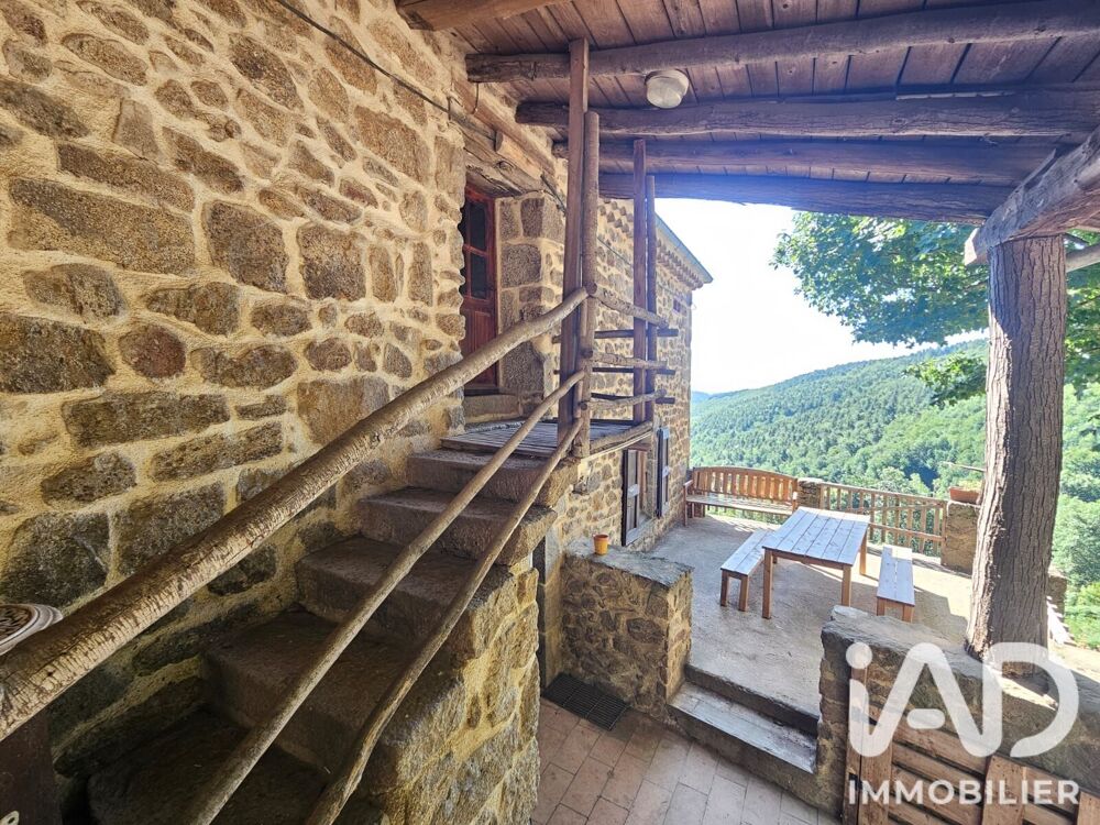 Vente Maison Vente Ferme 8 pièces Saint-victor
