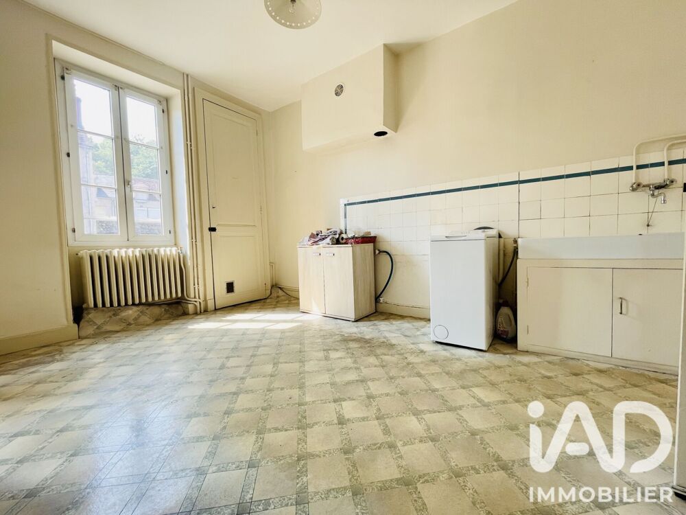 Vente Maison de ville 4 pièces
