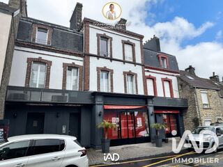 Vente Immeuble Vente Immeuble 320 m&sup2; Cherbourg-en-cotentin