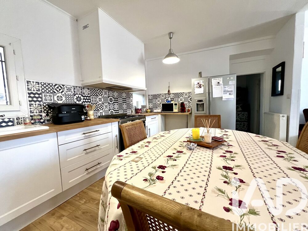 Vente Maison Vente Maison/villa 6 pièces Perpignan