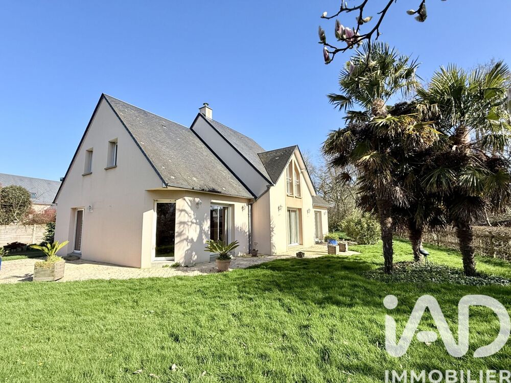 Vente Maison Vente Maison traditionnelle 7 pièces Bréhal
