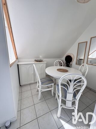  Appartement � vendre 2 pi�ces 43 m�