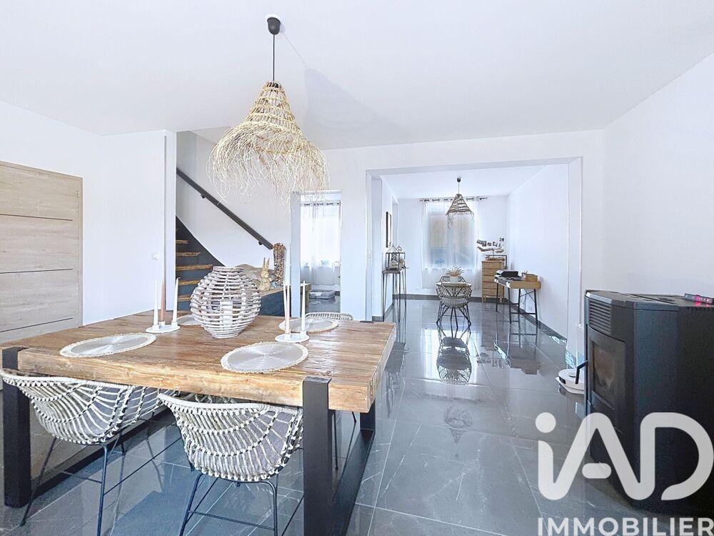 Vente Maison/villa 8 pièces