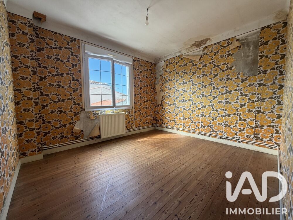 Vente Maison Vente Maison de ville 4 pièces Les sables-d'olonne