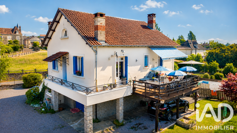 Vente Maison/villa 9 pièces
