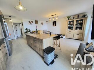  Appartement à vendre 3 pièces 65 m²