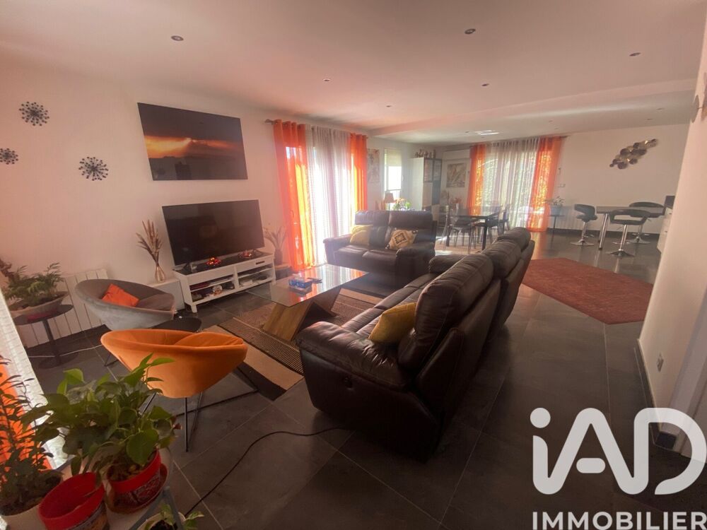 Vente Maison d'architecte 5 pièces