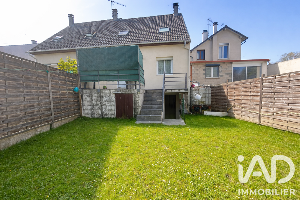 Vente Maison/villa 5 pièces