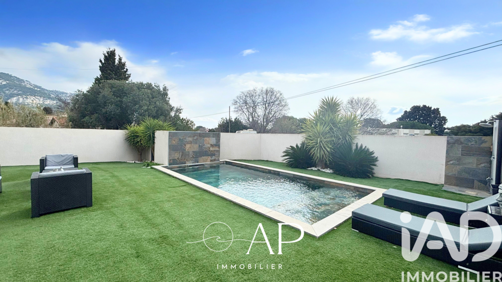 � vendre  Maison Toulon (83200)