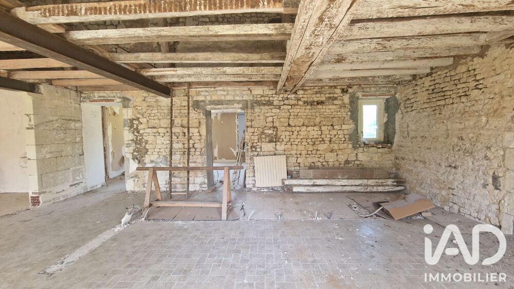 vente Maison - 4 pièce(s) - 115 m² Beuxes (86120)