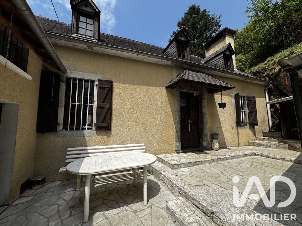 Vente Maison Vente Maison de campagne 3 pièces Ferrières