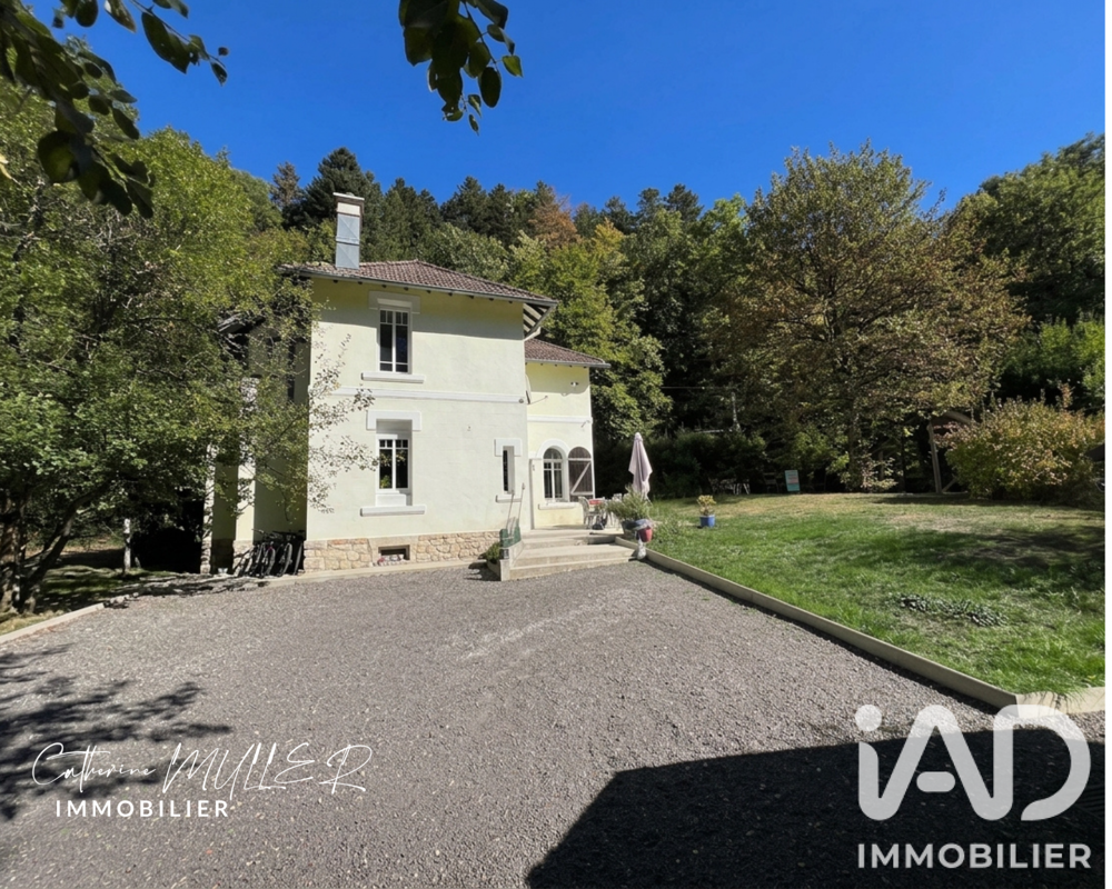 Vente Maison Vente Maison/villa 5 pièces Lepuix