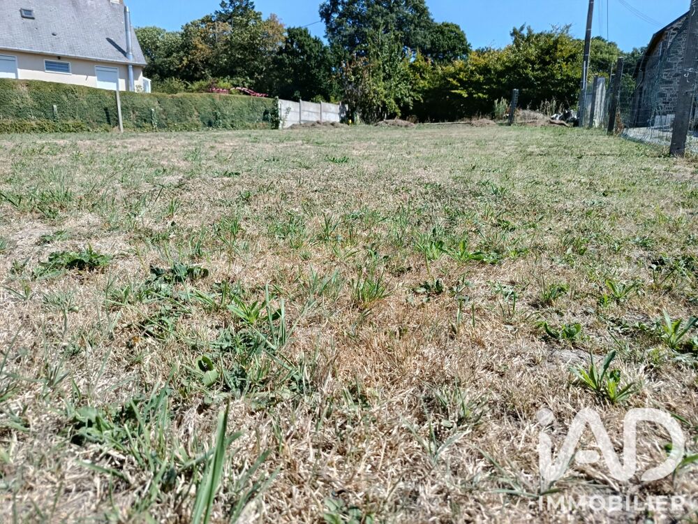 Vente Terrain Vente Terrain 450 m&sup2; La gouesnière