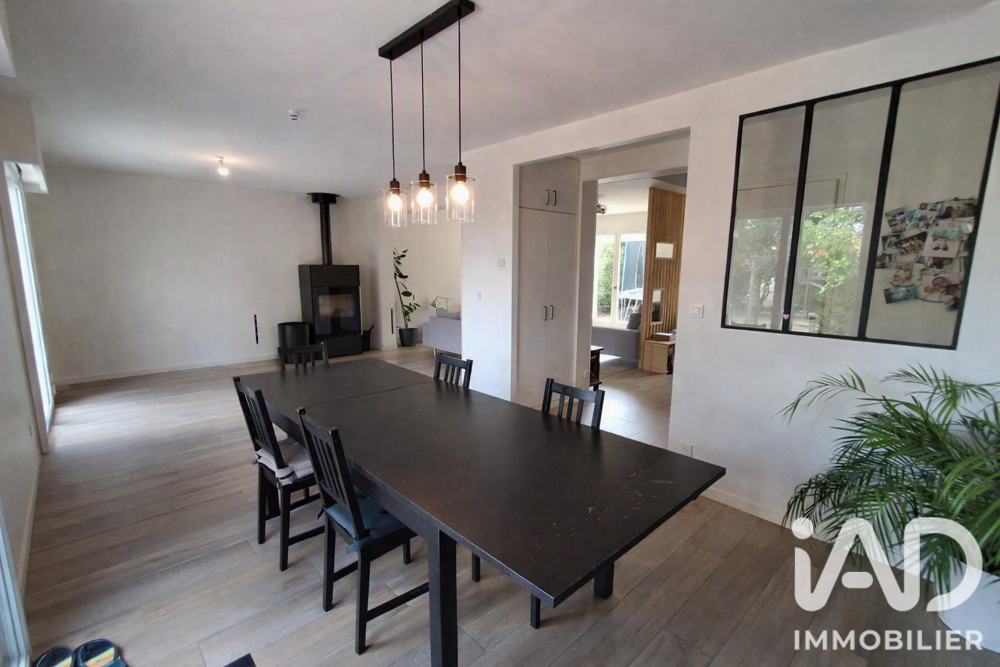 Vente Maison traditionnelle 7 pièces