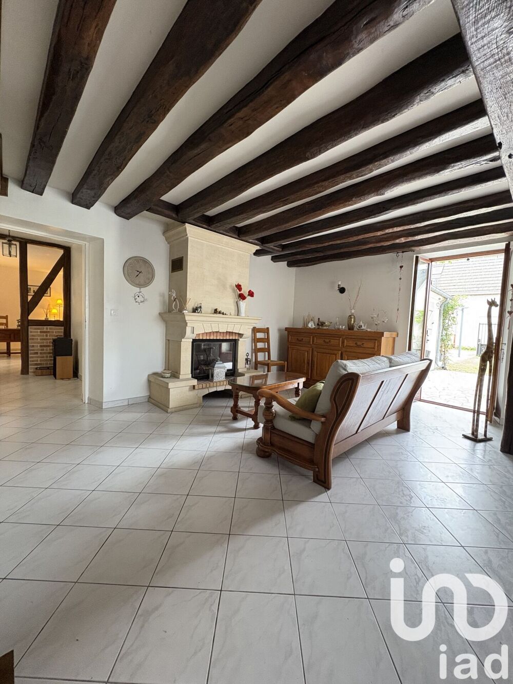 Vente Maison Vente Maison/villa 6 pièces Bourges