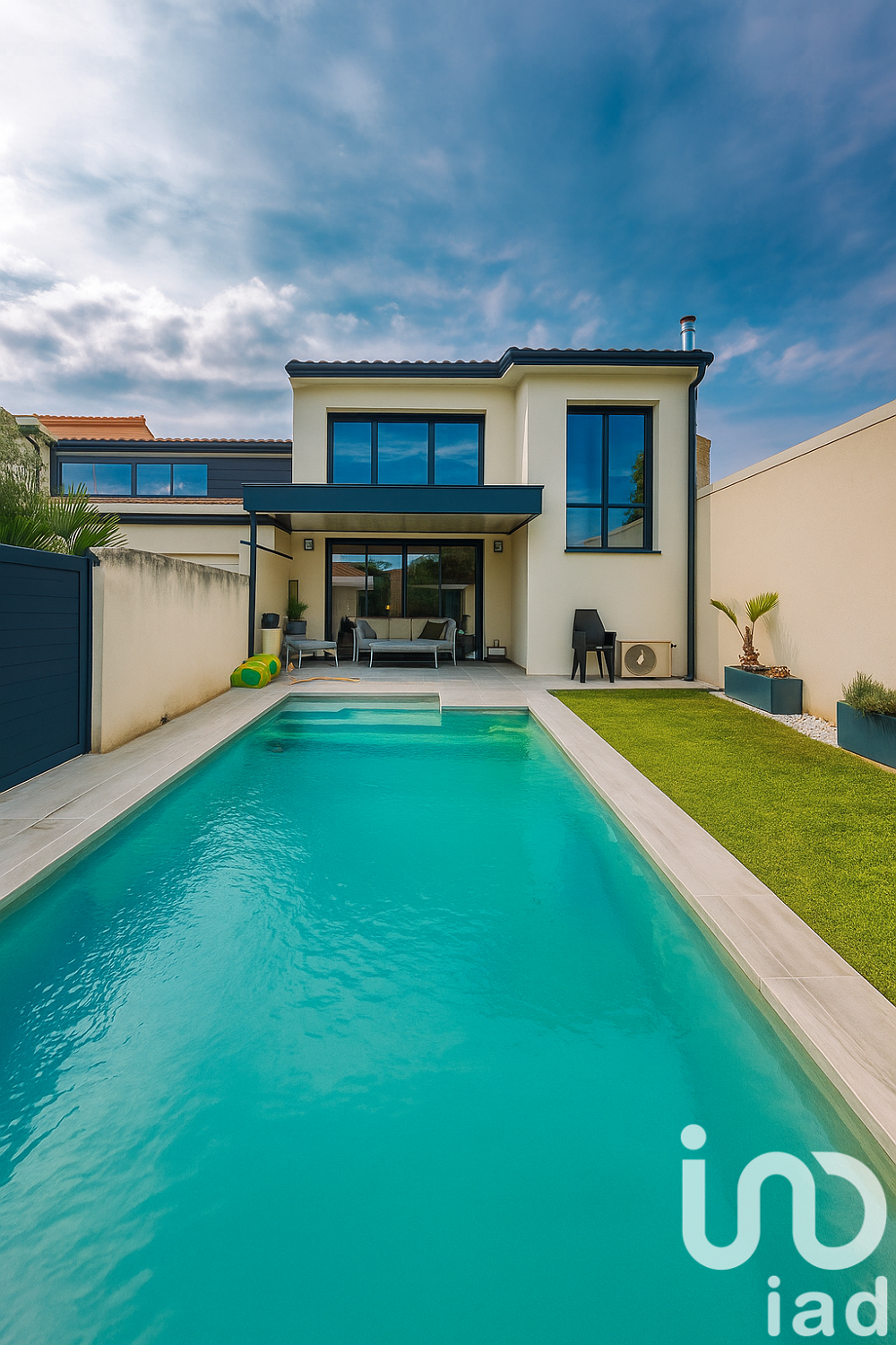 Vente Maison Vente Maison/villa 6 pièces Bègles