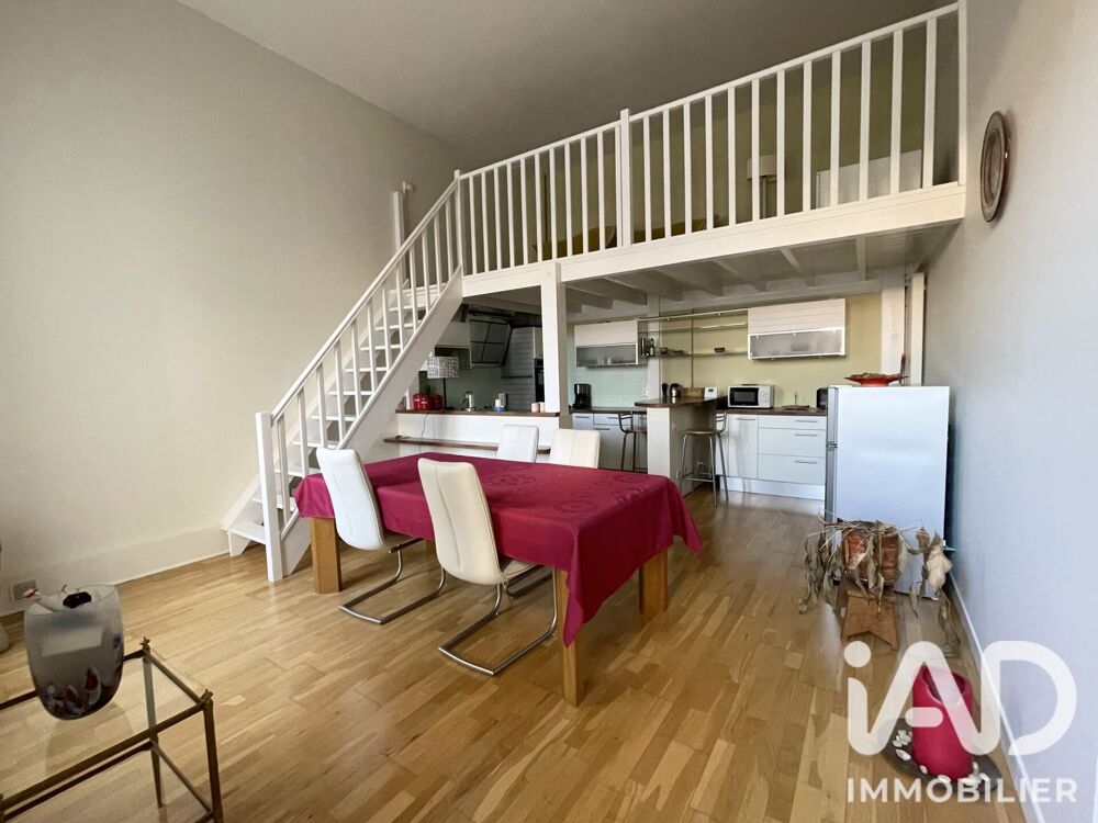 Vente Appartement Vente Duplex 3 pièces Vienne