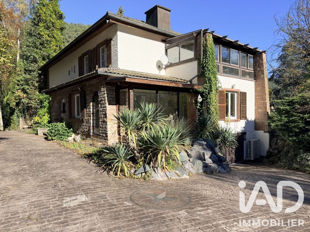 Vente Maison Vente Domaine 8 pièces Lutzelbourg