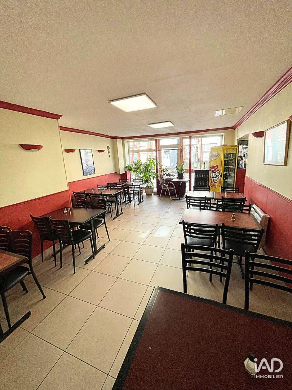   Vente Restauration rapide 70 m&sup2; 