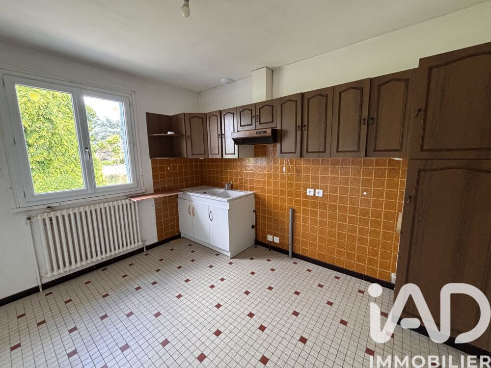 Vente Maison Vente Maison/villa 4 pièces Fontenay-le-comte