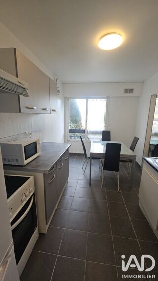  Appartement à vendre 2 pièces 38 m²